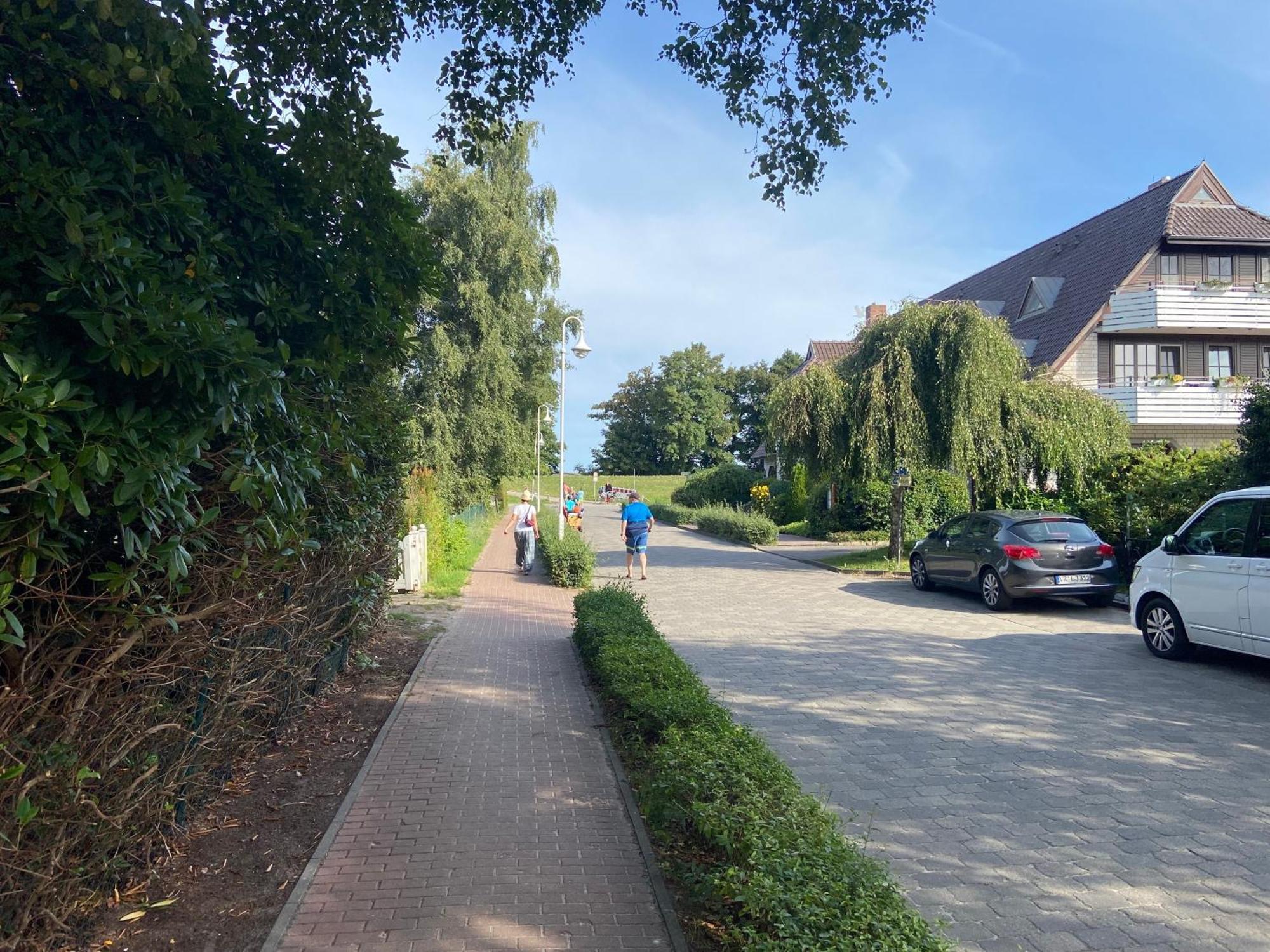 Meeresrauschen Zingst Bagian luar foto