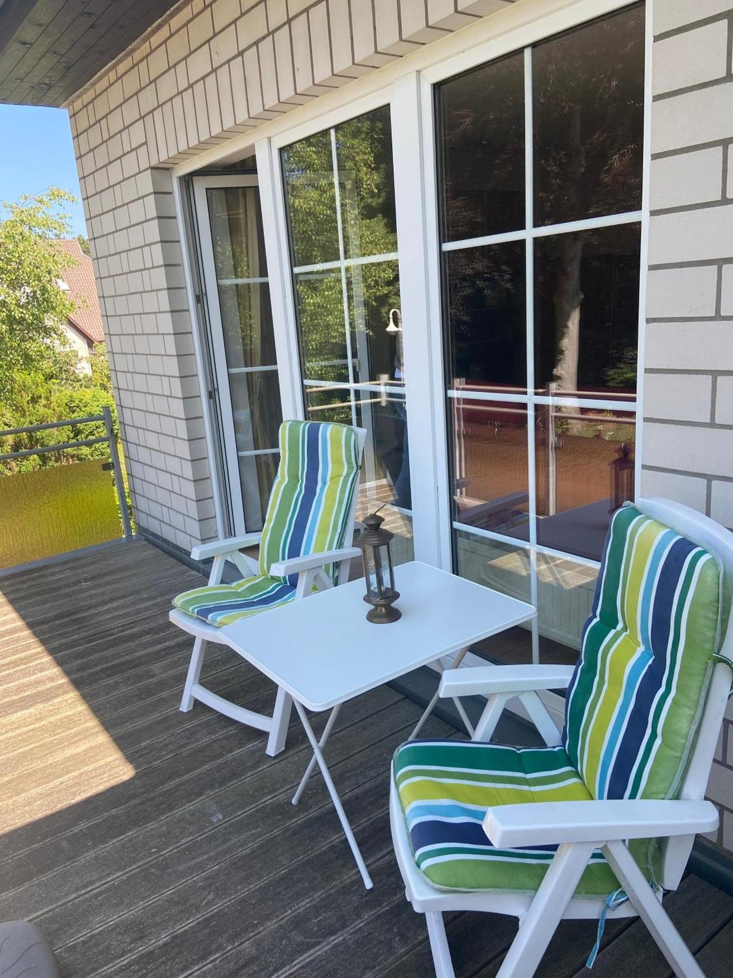 Meeresrauschen Zingst Bagian luar foto