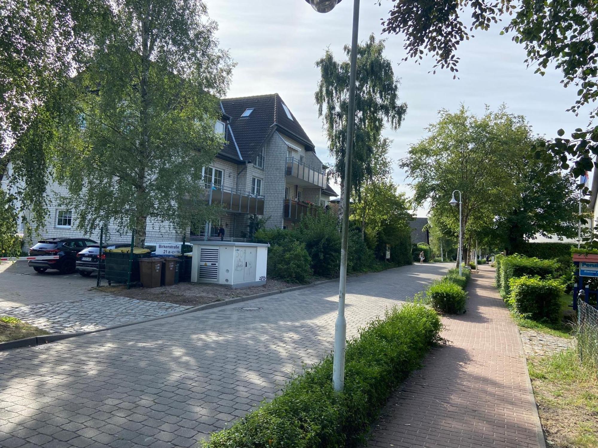 Meeresrauschen Zingst Bagian luar foto